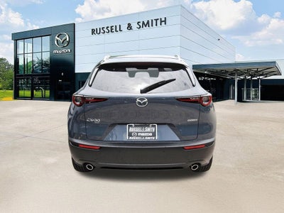 2026 Mazda Mazda CX-30 2.5 S Carbon Edition AWD