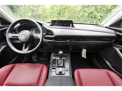 2026 Mazda Mazda CX-30 2.5 S Carbon Edition AWD