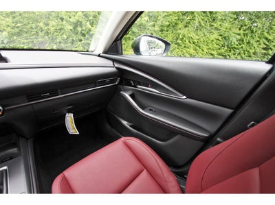 2026 Mazda Mazda CX-30 2.5 S Carbon Edition AWD