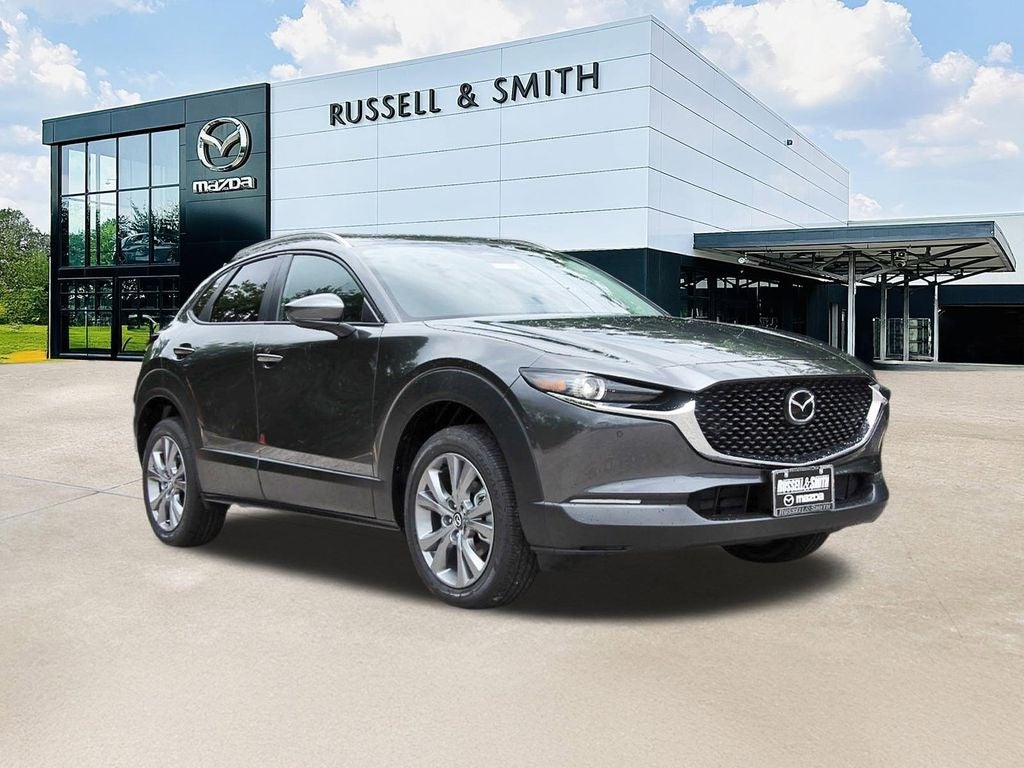 2026 Mazda Mazda CX-30 2.5 S Preferred AWD