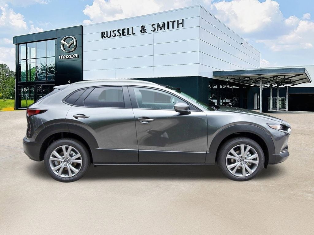 2026 Mazda Mazda CX-30 2.5 S Preferred AWD