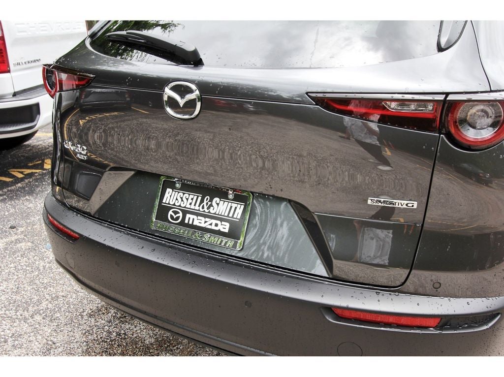 2026 Mazda Mazda CX-30 2.5 S Preferred AWD