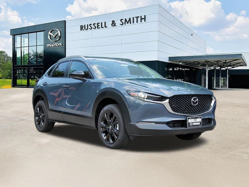 2026 Mazda Mazda CX-30 2.5 S Carbon Edition AWD