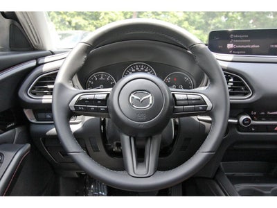 2026 Mazda Mazda CX-30 2.5 S Carbon Edition AWD