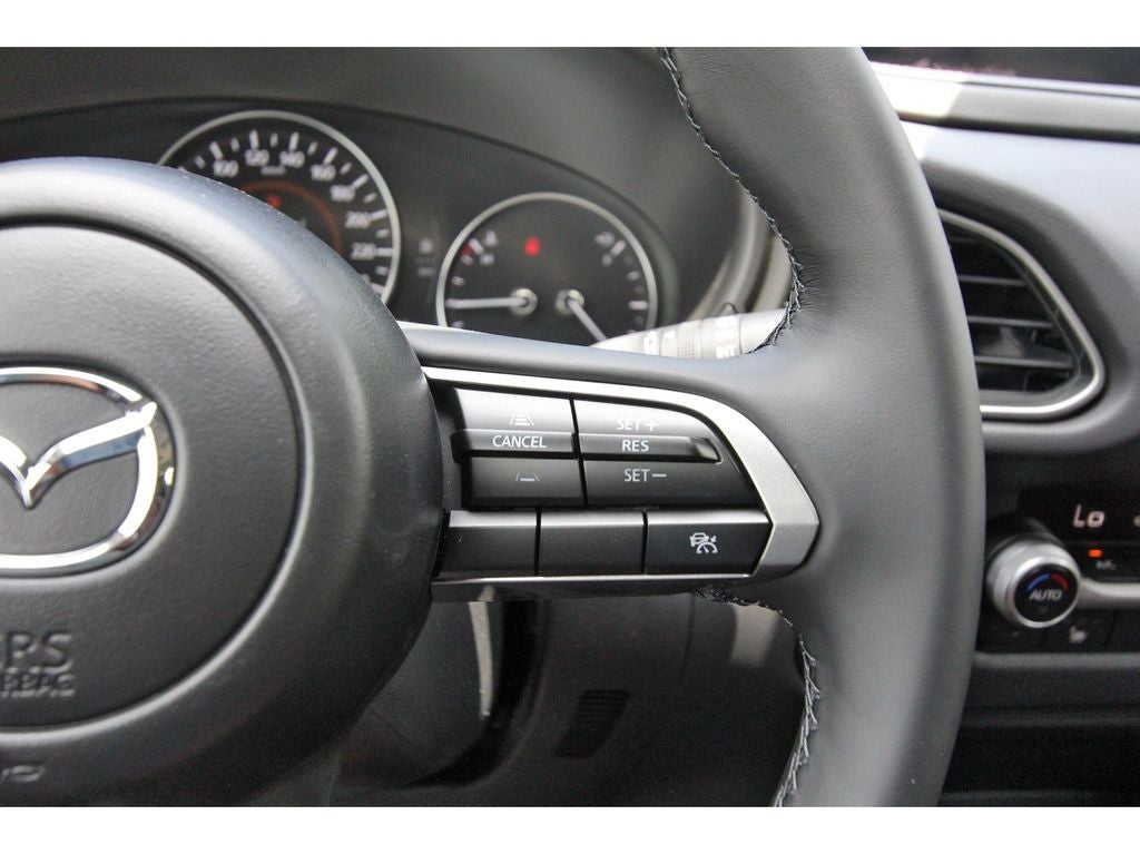 2026 Mazda Mazda CX-30 2.5 S Carbon Edition AWD
