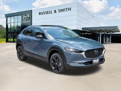 2026 Mazda Mazda CX-30 2.5 S Carbon Edition AWD