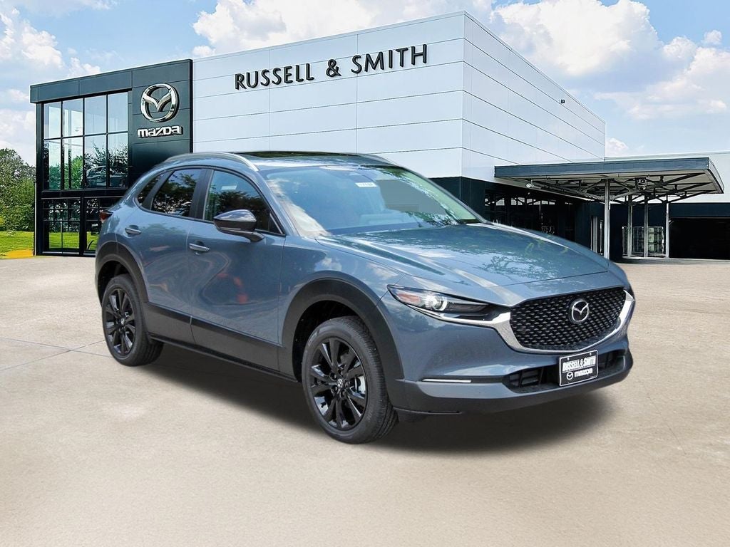 2026 Mazda Mazda CX-30 2.5 S Carbon Edition AWD