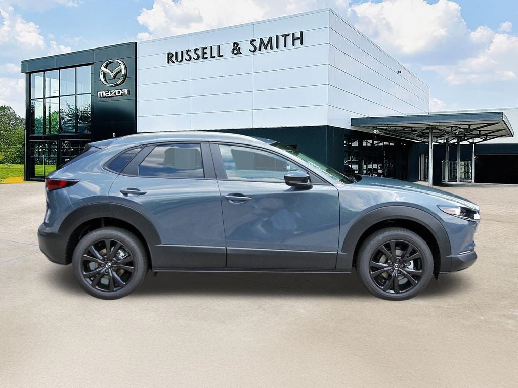 2026 Mazda Mazda CX-30 2.5 S Carbon Edition AWD
