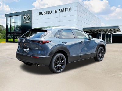 2026 Mazda Mazda CX-30 2.5 S Carbon Edition AWD