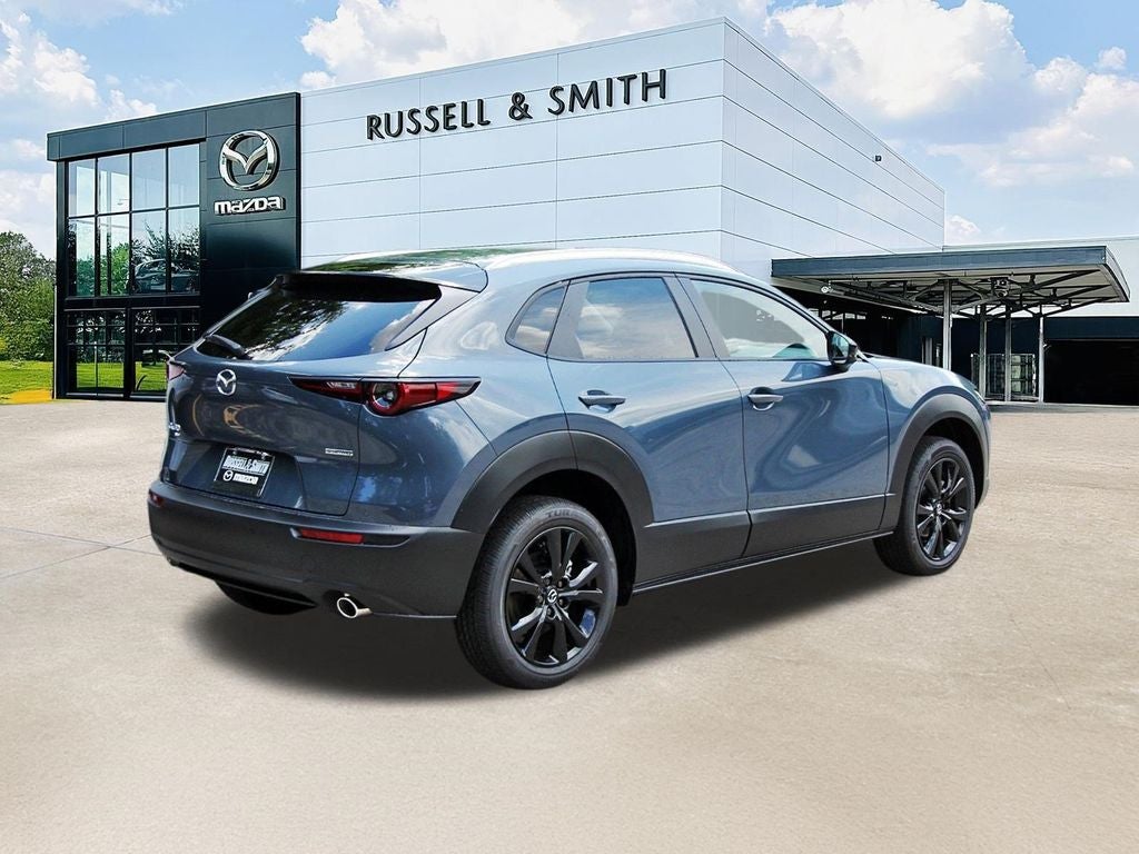 2026 Mazda Mazda CX-30 2.5 S Carbon Edition AWD