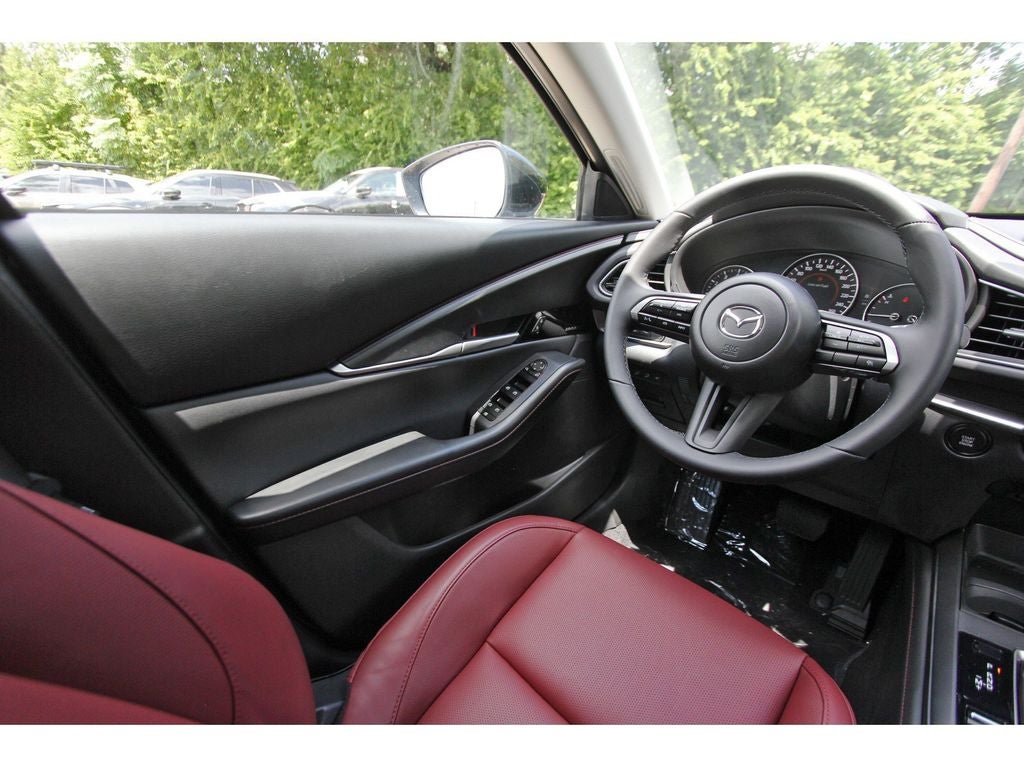 2026 Mazda Mazda CX-30 2.5 S Carbon Edition AWD