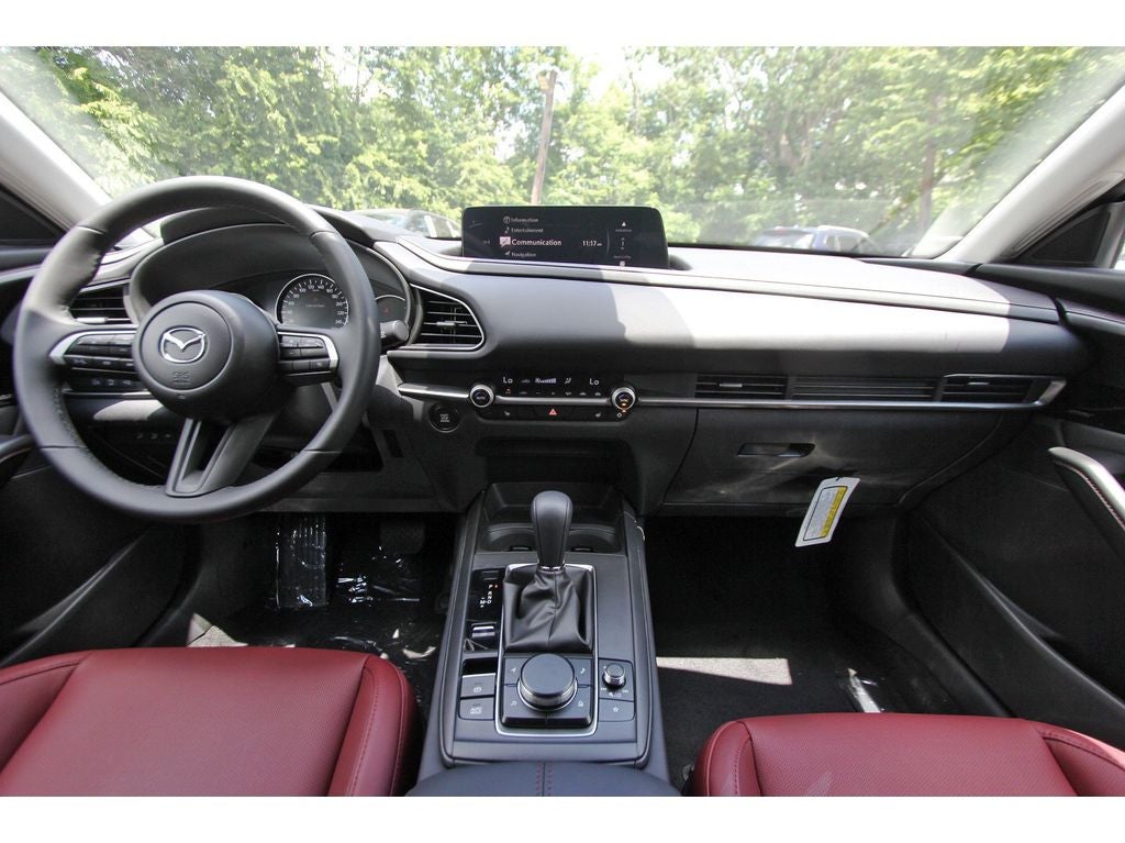 2026 Mazda Mazda CX-30 2.5 S Carbon Edition AWD