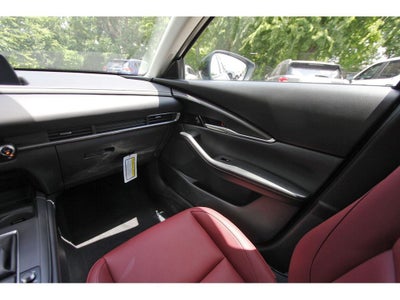 2026 Mazda Mazda CX-30 2.5 S Carbon Edition AWD