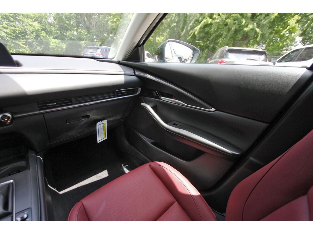 2026 Mazda Mazda CX-30 2.5 S Carbon Edition AWD