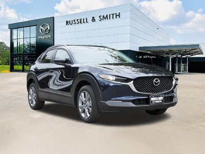 2026 Mazda Mazda CX-30 2.5 S Preferred AWD