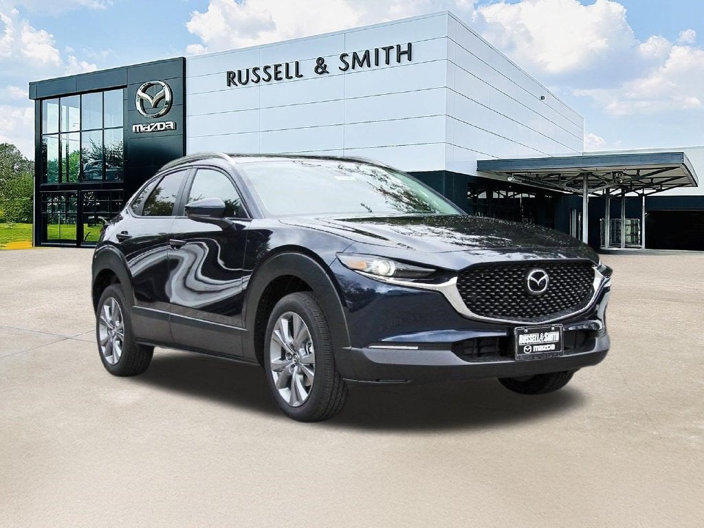 2026 Mazda Mazda CX-30 2.5 S Preferred AWD