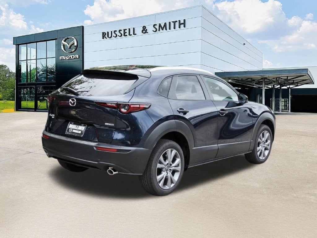 2026 Mazda Mazda CX-30 2.5 S Preferred AWD