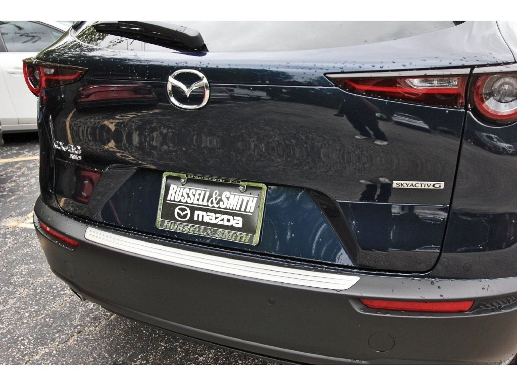 2026 Mazda Mazda CX-30 2.5 S Preferred AWD