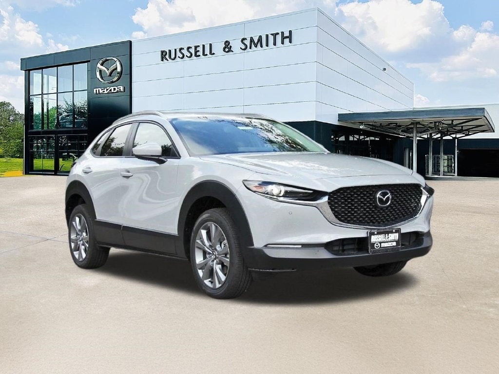 2026 Mazda Mazda CX-30 2.5 S Preferred AWD
