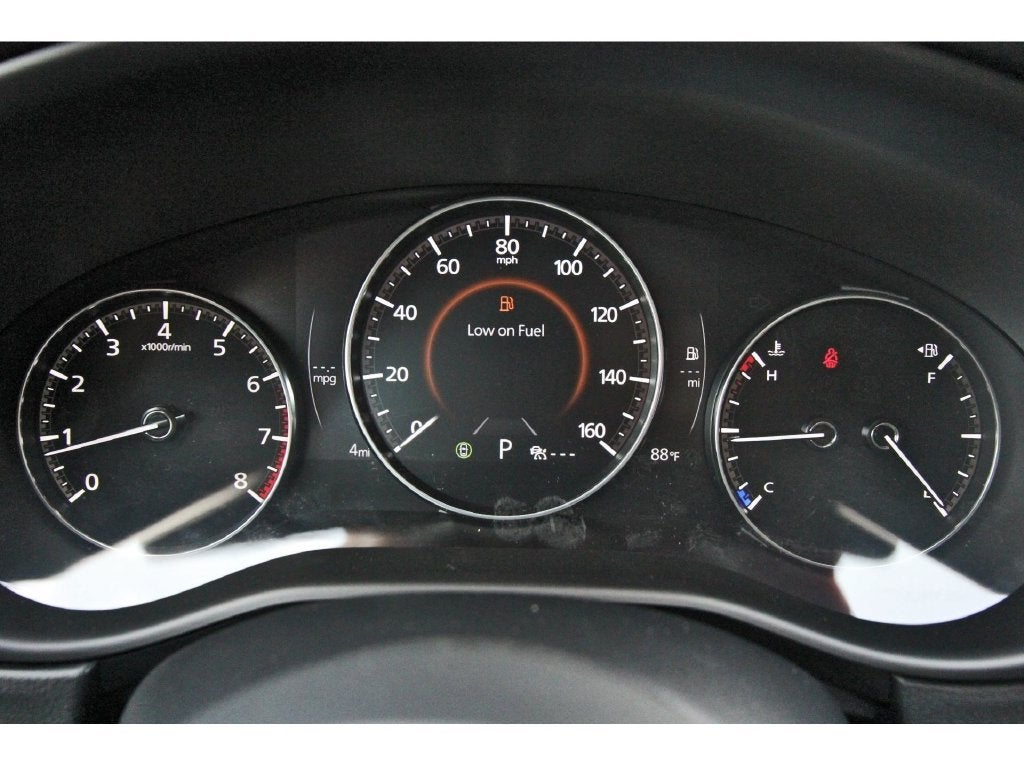 2026 Mazda Mazda CX-30 2.5 S Preferred AWD