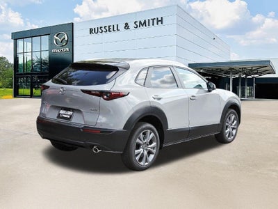 2026 Mazda Mazda CX-30 2.5 S Preferred AWD