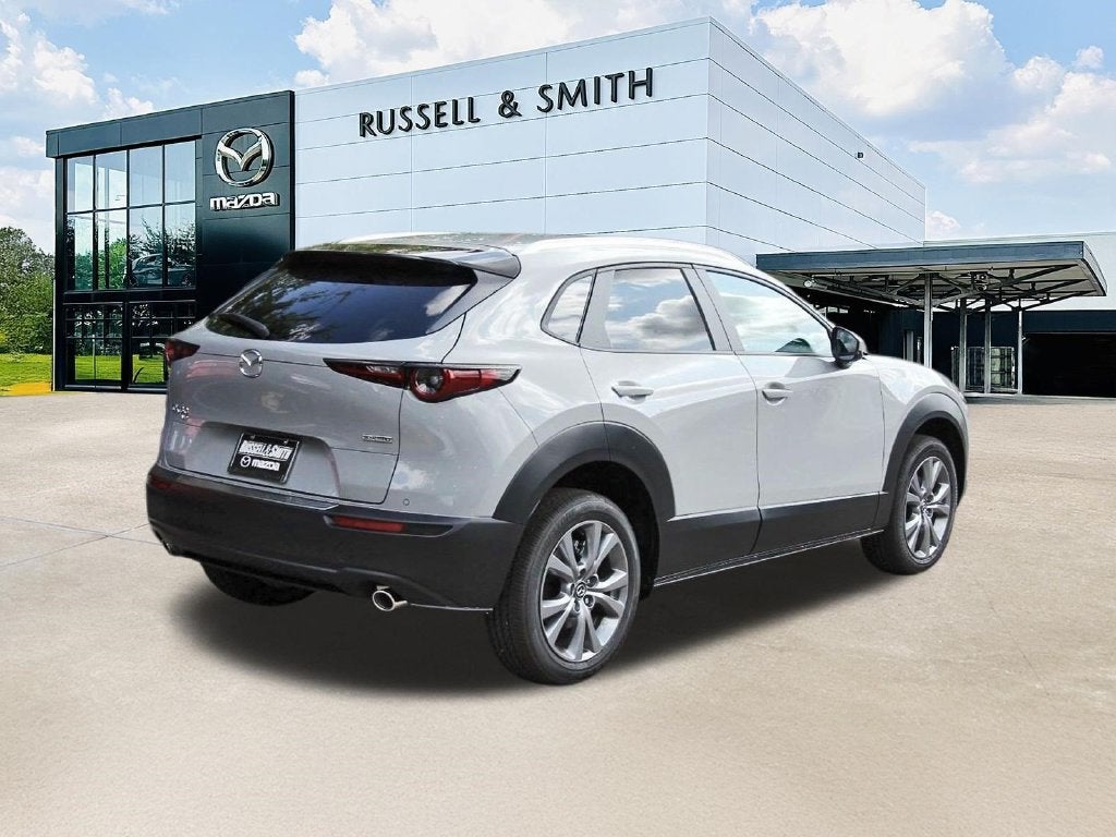 2026 Mazda Mazda CX-30 2.5 S Preferred AWD