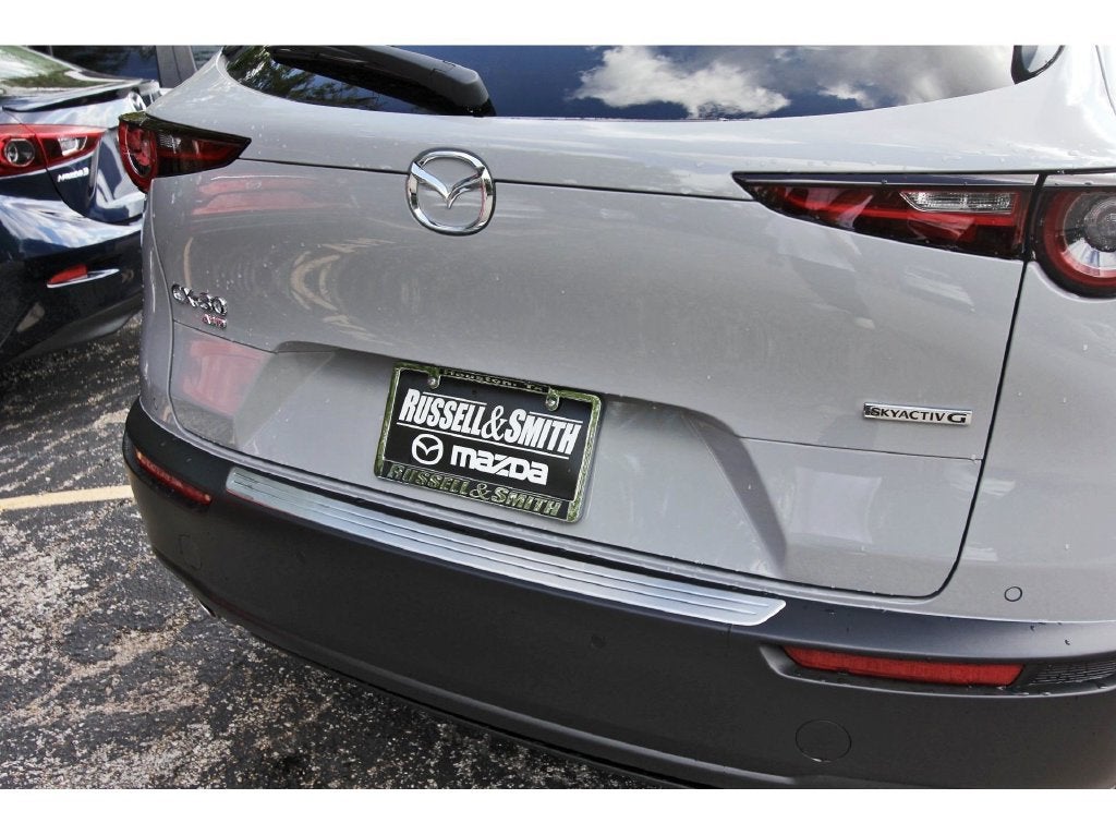 2026 Mazda Mazda CX-30 2.5 S Preferred AWD