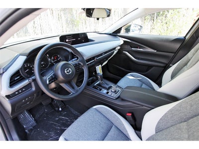 2026 Mazda Mazda CX-30 2.5 S Aire Edition