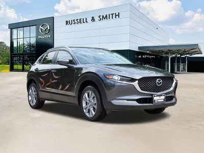 2026 Mazda Mazda CX-30 2.5 S Preferred AWD