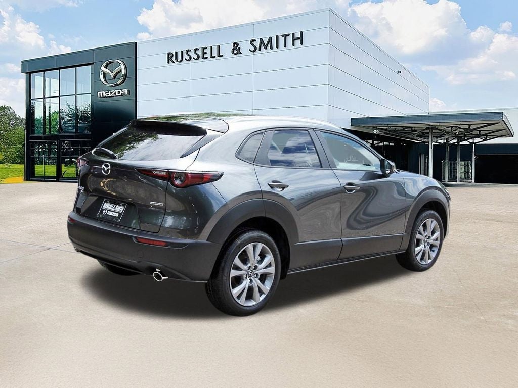 2026 Mazda Mazda CX-30 2.5 S Preferred AWD