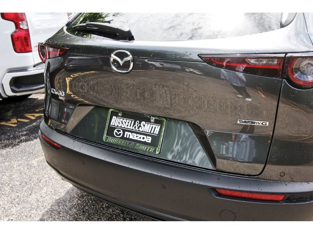 2026 Mazda Mazda CX-30 2.5 S Preferred AWD