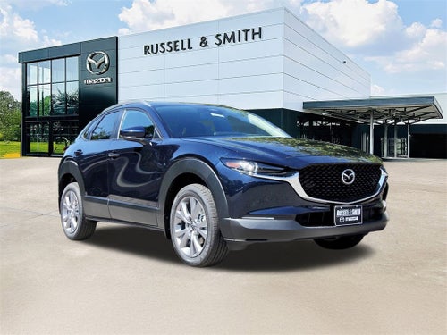 2026 Mazda Mazda CX-30 2.5 S Preferred AWD