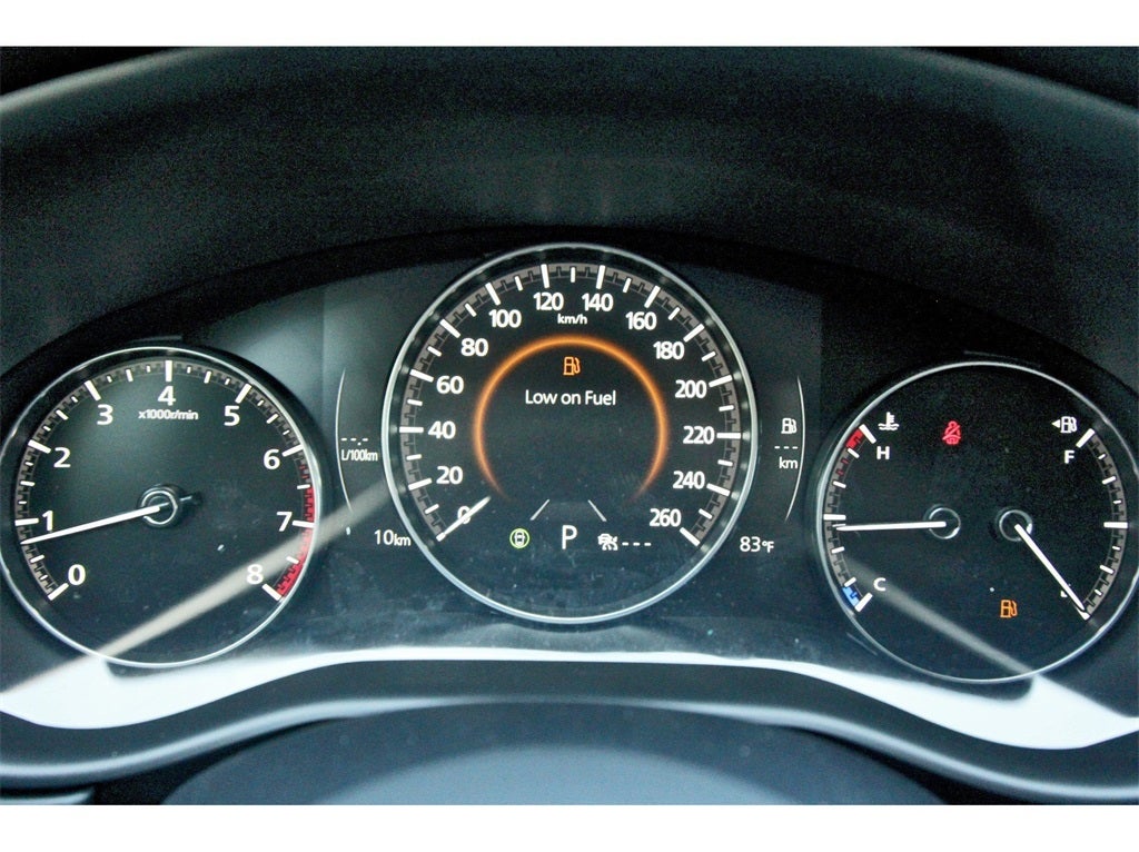 2026 Mazda Mazda CX-30 2.5 S Preferred AWD