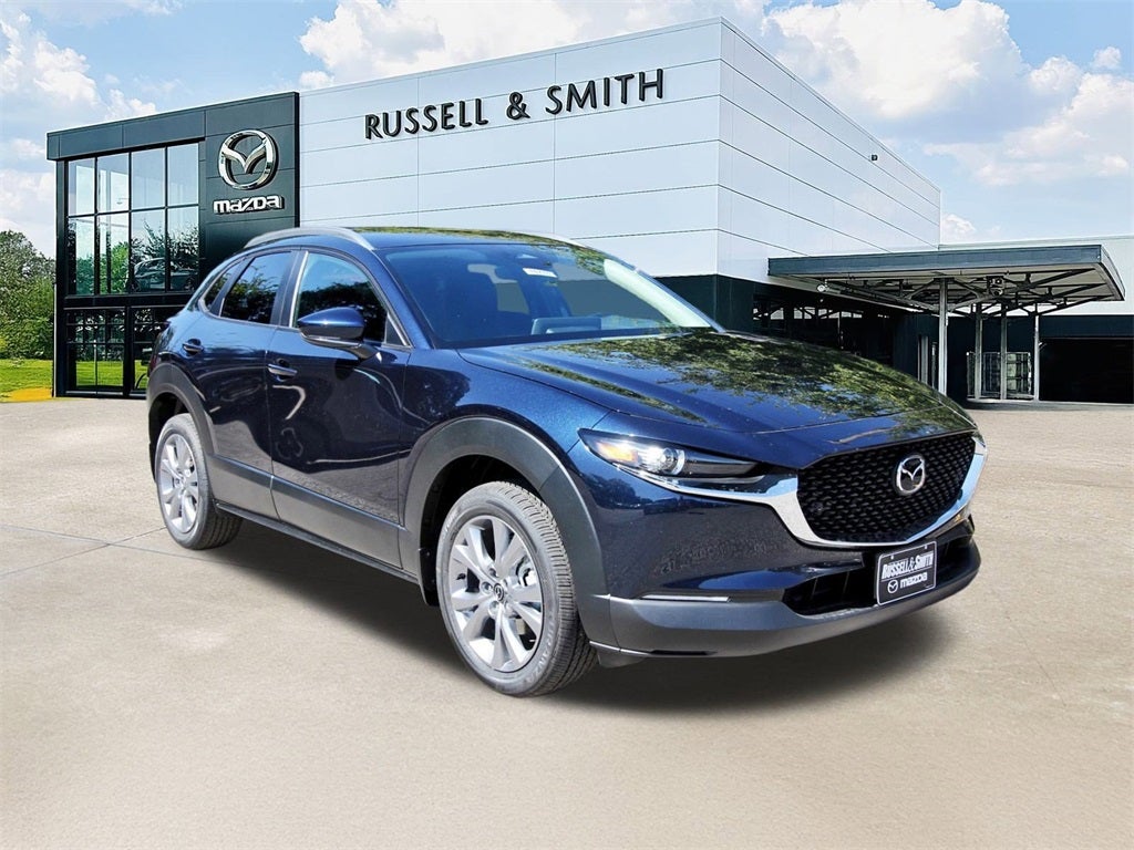 2026 Mazda Mazda CX-30 2.5 S Preferred AWD