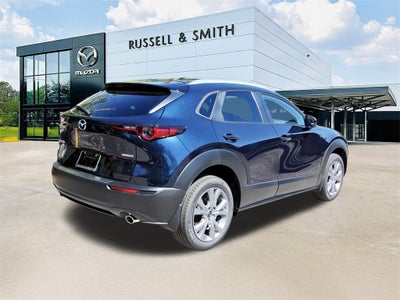 2026 Mazda Mazda CX-30 2.5 S Preferred AWD