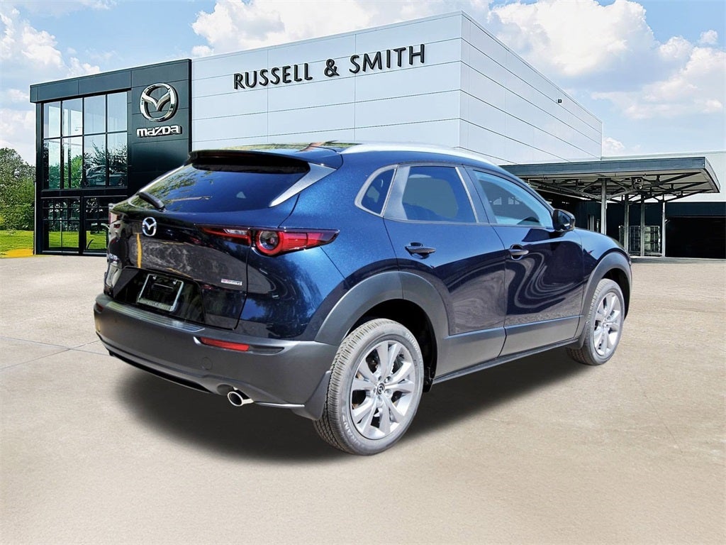 2026 Mazda Mazda CX-30 2.5 S Preferred AWD