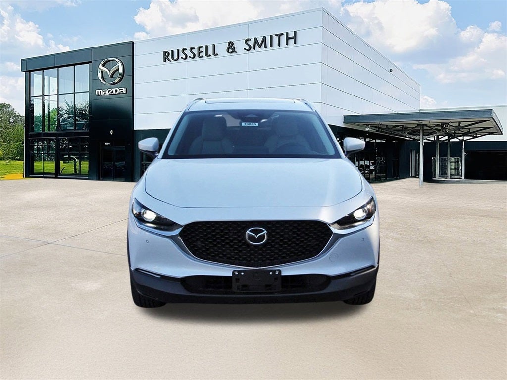 2026 Mazda Mazda CX-30 2.5 S Preferred AWD