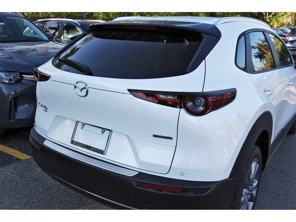 2026 Mazda Mazda CX-30 2.5 S Preferred AWD