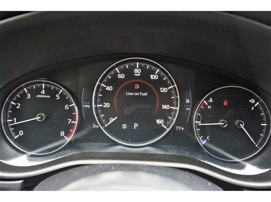 2026 Mazda Mazda CX-30 2.5 S Preferred AWD