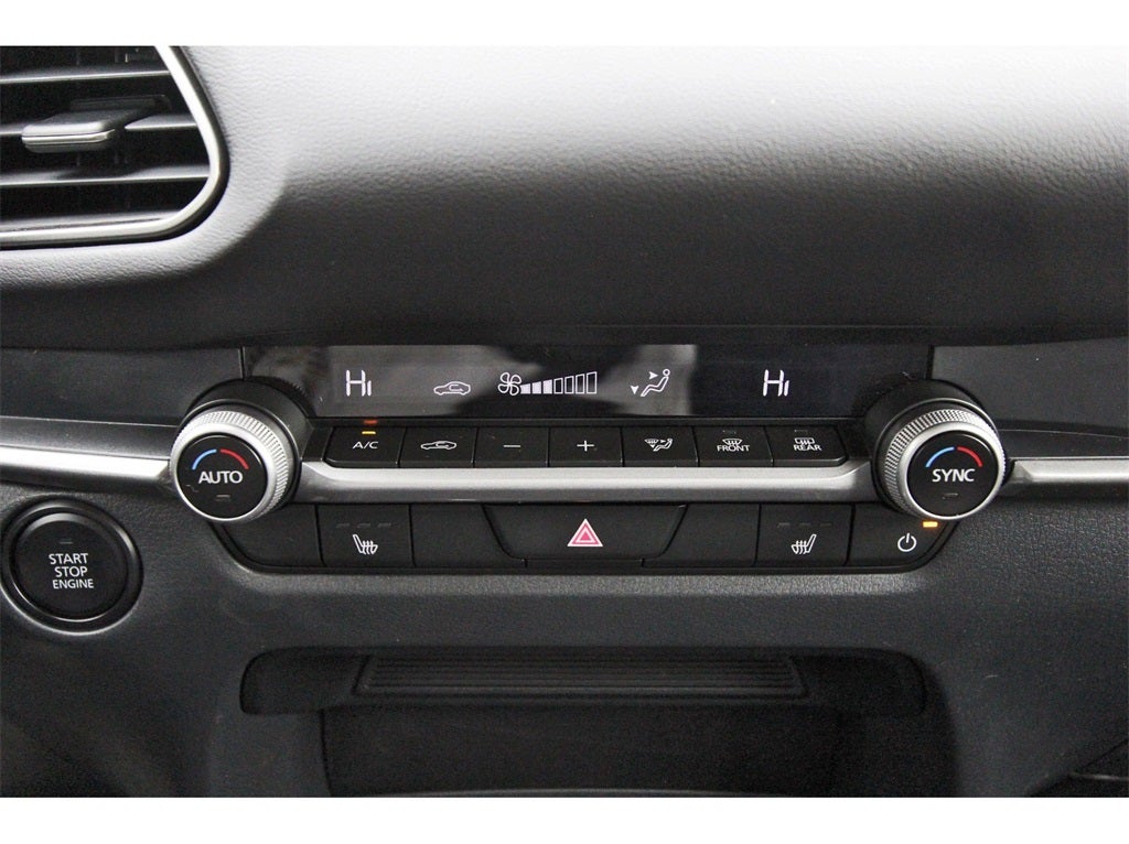 2026 Mazda Mazda CX-30 2.5 S Preferred AWD