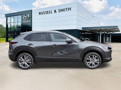 2026 Mazda Mazda CX-30 2.5 S Preferred AWD