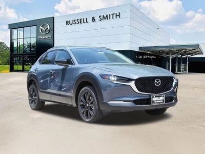 2026 Mazda Mazda CX-30 2.5 S Carbon Edition AWD