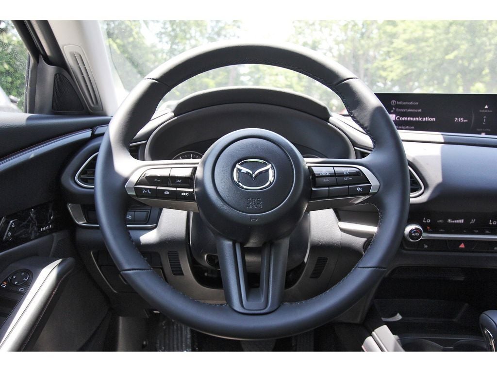 2026 Mazda Mazda CX-30 2.5 S Carbon Edition AWD