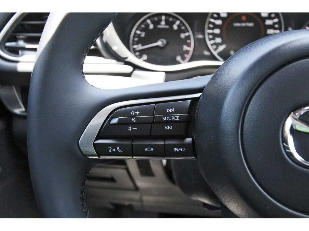 2026 Mazda Mazda CX-30 2.5 S Carbon Edition AWD