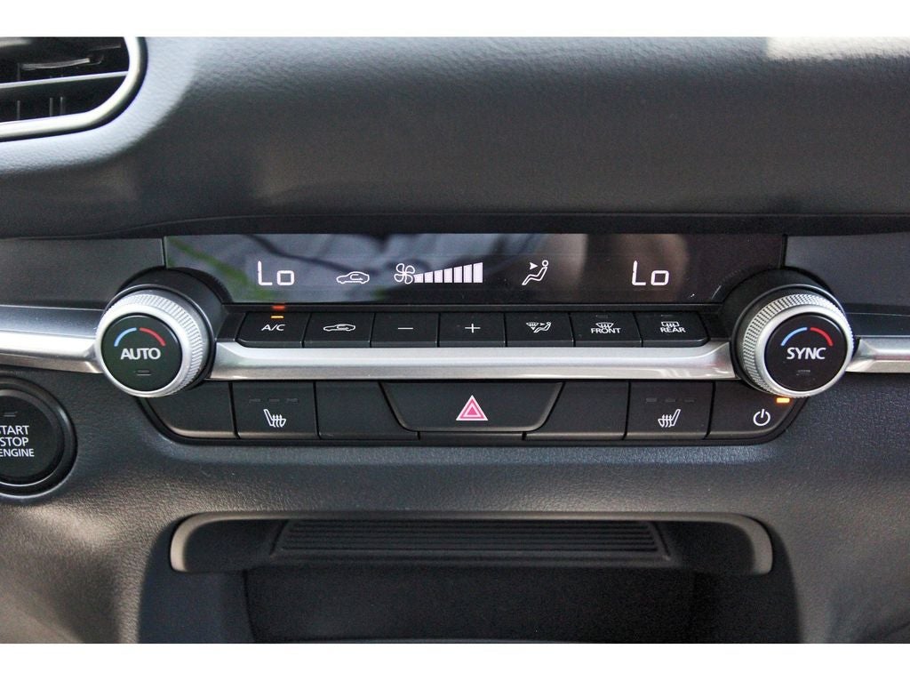2026 Mazda Mazda CX-30 2.5 S Carbon Edition AWD