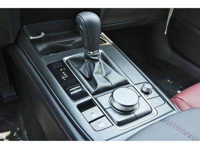 2026 Mazda Mazda CX-30 2.5 S Carbon Edition AWD