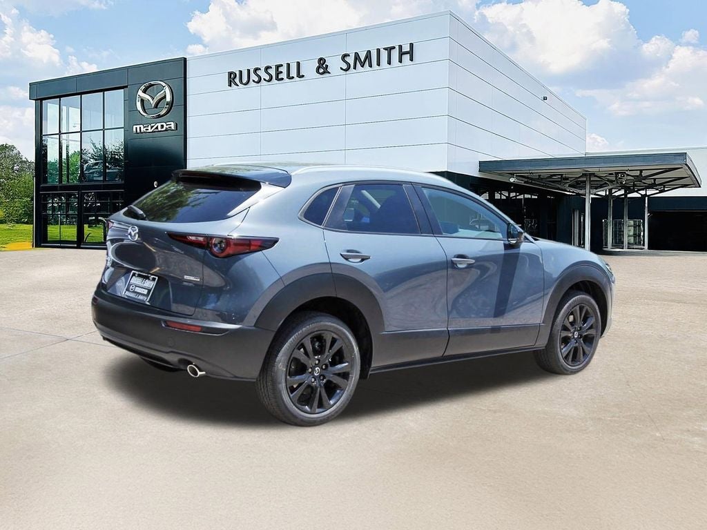 2026 Mazda Mazda CX-30 2.5 S Carbon Edition AWD