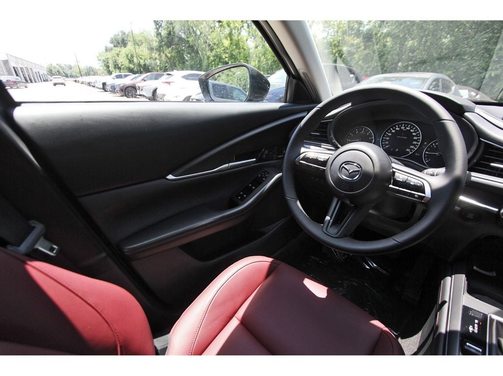 2026 Mazda Mazda CX-30 2.5 S Carbon Edition AWD