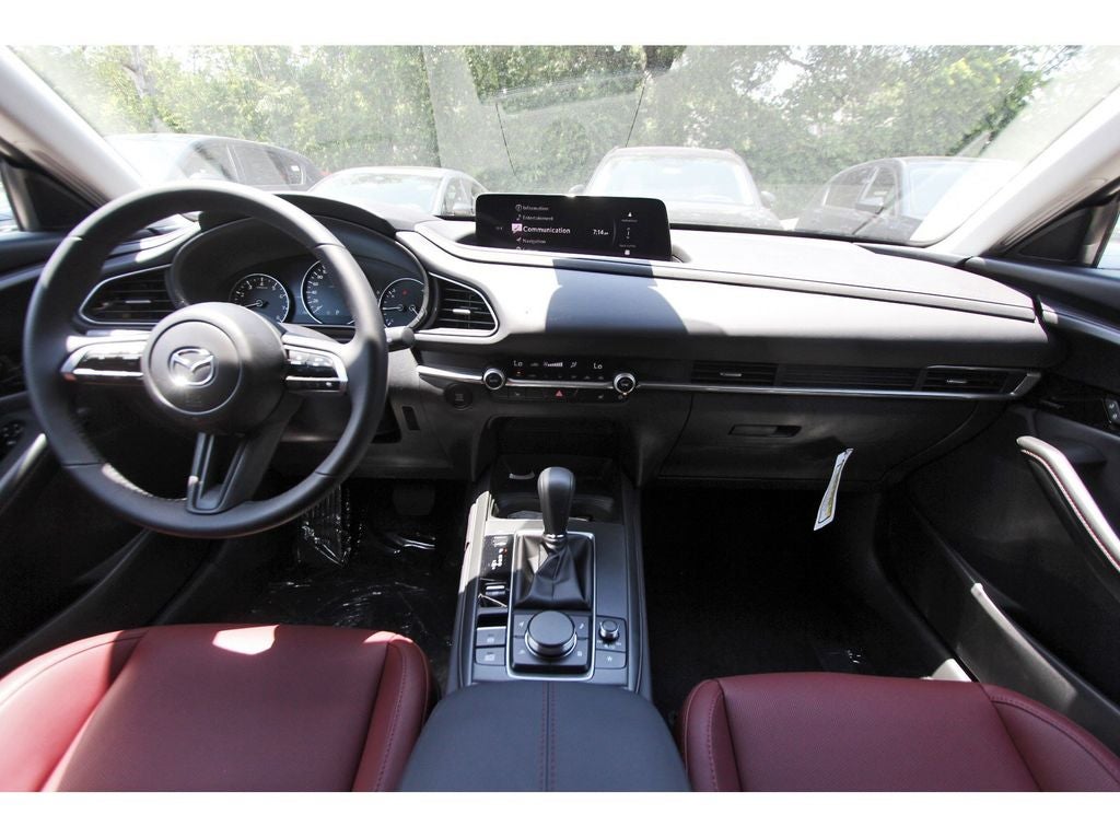 2026 Mazda Mazda CX-30 2.5 S Carbon Edition AWD