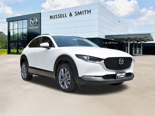 2025 Mazda Mazda CX-30 2.5 S Preferred Package